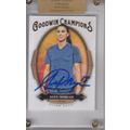 ALEX MORGAN 2020 AUTOGRAPHED WESTERN RESERVE OL...