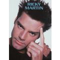 Ricky Martin Postcard