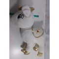 Sugar Loaf Santa's Classic Collection DANCER th...