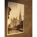 Early Postcard - Salisbury Cathedral - Wiltshir...
