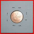 NETHERLANDS: SWEDEN ★ 1 CROWN 2016 MINT LUSTRE!...