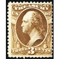 O74, Mint LH 3¢ Official Stamp SCV $110.00 - St...