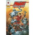 MAGNUS ROBOT FIGHTER YEARBOOK #1 - VALIANT (1994)