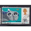 GB 1967 DISCOVERY & INVENTIONS 1/6d PLANE ENGIN...