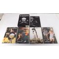MTV Jackass The Box Set 2005 4 Disc Set With Bo...
