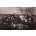 The Relief Of Derry In 1689 Ireland Old Real Ph...