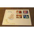 1975 Cotswold GB Cover - Sailing / Yachting