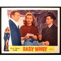 EASY MONEY 1948 Hugh Pryse, Greta Gynt, Bill Ow...