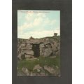 Postcard Cornwall Liskeard Daniels Gumbs house