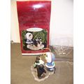 Hallmark Frosty Friends 1998 Eskimo & Penguins ...
