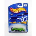 Hot Wheels Panoz LMP-1 Roadster #232 Green Die-...