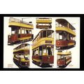 tm6651 - Warrington Corporation Trams 1902-1935...
