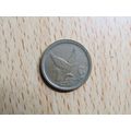 Suid Africa South Africa 1992 2 Cent Coin
