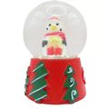 Miniature Penguin Snowglobe 6 CM Christmas Fest...