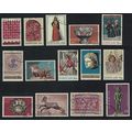Cyprus Archaeology Sculpture Costume Mosaic Def...