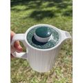 Creamer W/Lid Germany Mid-century Modern Rosent...