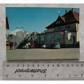 old postcard Stilferjoch Hotel, Südtirol, Italy