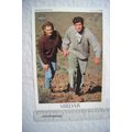Vintage: Sirdar 9148 family cardigans, DK, 28-4...