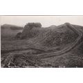 B942 HOUSESTEADS -ROMAN WALL, CUDDYS CRAG. RP P...