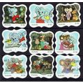 AUSTRALIA 2024 BLINKY BILL S/A SET OF 9 FINE US...