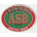 BEER MAT - ARCHERS BREWERY - ASB SPECIAL BREW -...
