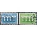 EUROPA - Netherlands 1984 - FH - MiNr 1251/2 (A)