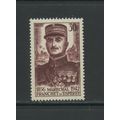 France 1956, 799 d'Esperey, VF, MNH (FR344)