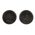Great Britain. Macclesfield Halfpenny 1791. mv1...