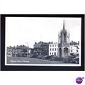 Wiltshire DEVIZES Market Place Postcard (2177) ...