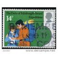 1981 SG 1162 - #4 fine used (o)