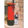Rosalind J. Wicks postcard 1994 - E.11.R. Post ...