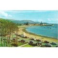 Largs, N Ayrshire - from Aubery Crescent, old c...