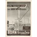 born engineering company 1950 levelland gasolin...