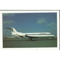 Aviation EMPIRE AIRLINES FOKKER F28-4000 Postca...