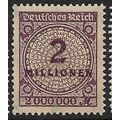 1923 Michel 315 - MNH (**)