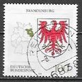 Germany ( Allemagne Fédérale ) N° 1452 YVERT OB...
