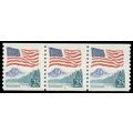2280a 25c U.S. Flag Fine MNH PNC 8/3 R0119
