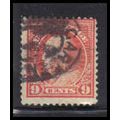 Used 415 9c Benjamin Franklin Average K3295