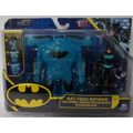 1st EDITION Spin Master BAT-TECH ARMOR figure s...