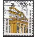 Deutschland 2002 Michel 2304BA O Cote (2011) 1....