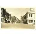 Staffordshire BURTON ON TRENT High Street Postc...