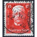 ZAYIX Germany B20 Used Semi-Postal Pres. Paul v...