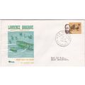 Australia 1965 Lawrence Hargrave FDC Brisbane s...