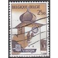 Belgique 1970 Michel 1593 O Cote (2008) 0.25 € ...