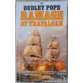 Ramage at Trafalgar, Dudley Pope, UK pb 1989