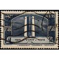 France. 1936 1f50 S.G.550 Used