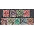 Mi: 150/8 used 1921 wuerttemberg Cat € 25