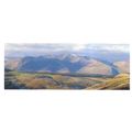 BLENCATHRA from Gowbarrow Fell , Lake District,...