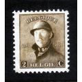 BELGIUM 1919 SG238 2c OLIVE ALBERT I M / MINT #7