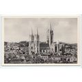Truro Cathedral Cornwall Frank Grattan RP Postc...